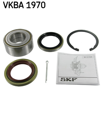 Set rulment roata VKBA 1970 SKF